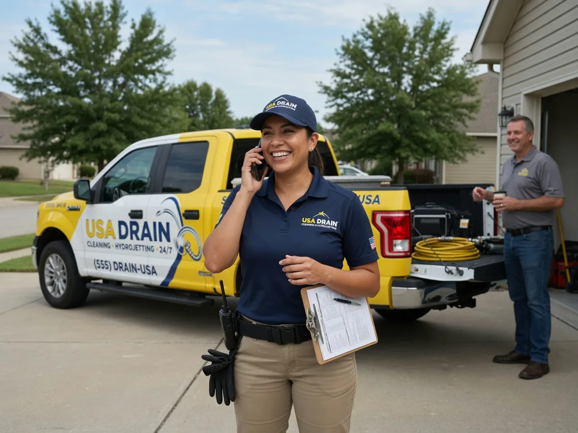 Drain Cleaning Bushton, KS FAQs
